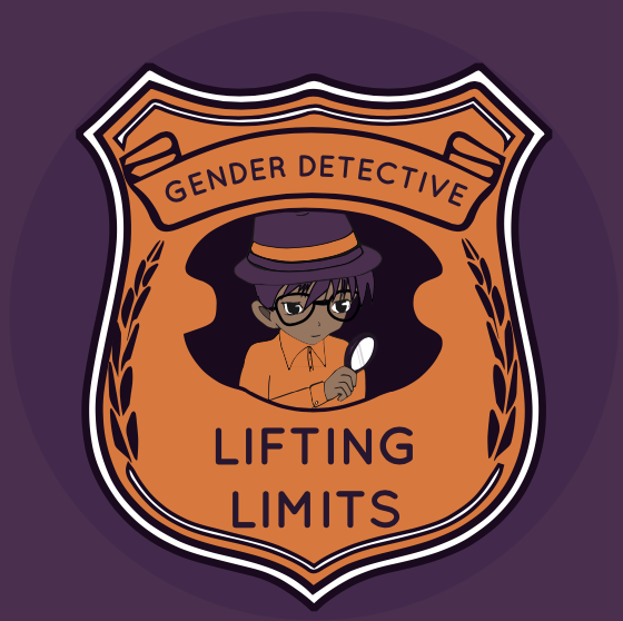 Gender Detective image linking to activity 1, book detective, villains. © Lifting Limits 2020